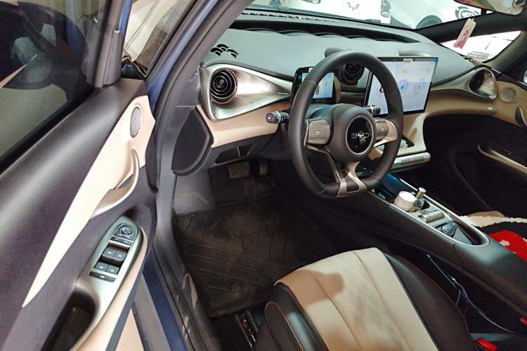 Used BYD Dolphin 2025 420km Free Edition