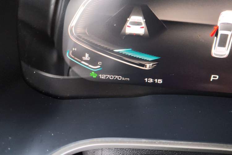 Used Wey VV6 2020 2.0T Two-Wheel Drive Smart Enjoyment+