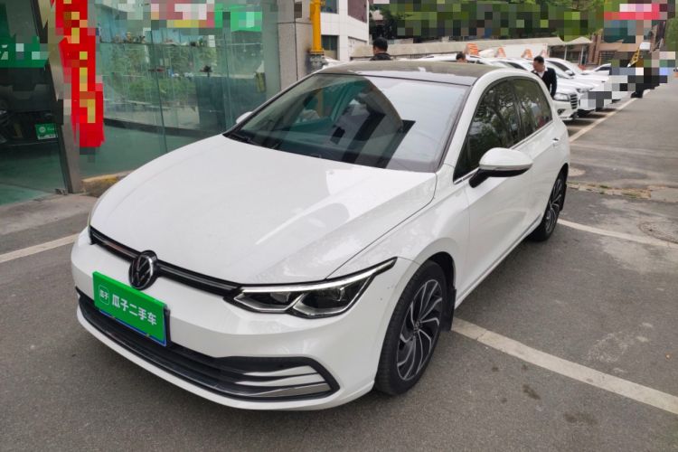 Used Volkswagen Golf 2021 280TSI DSG Pro