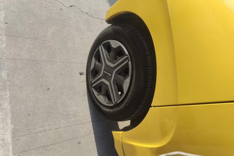 Used Wuling NAMMIEV 2021 Playful Model – High-Power Version
