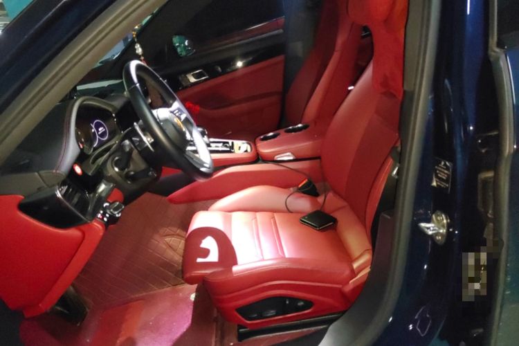 Used Porsche Panamera 2022 Panamera 2.9T