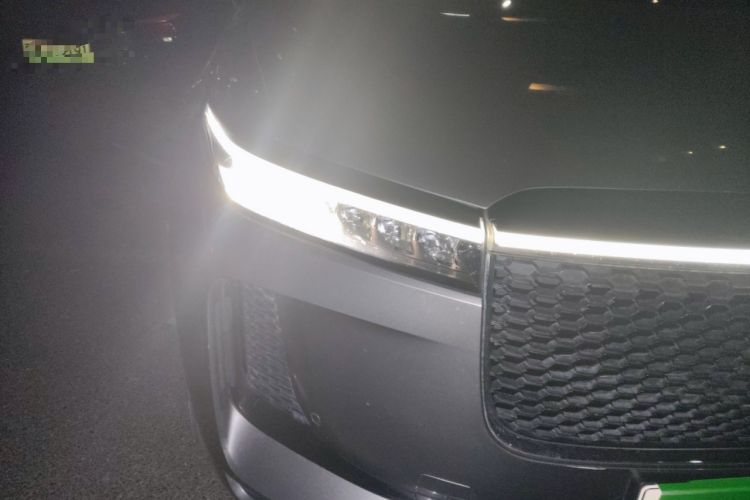 Used Li Auto ONE 2020 Extended-Range 6-Seater Version
