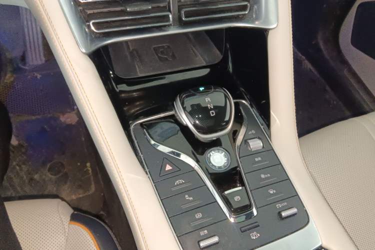 Used BYD Song PLUS New Energy 2021 EV Flagship Model
