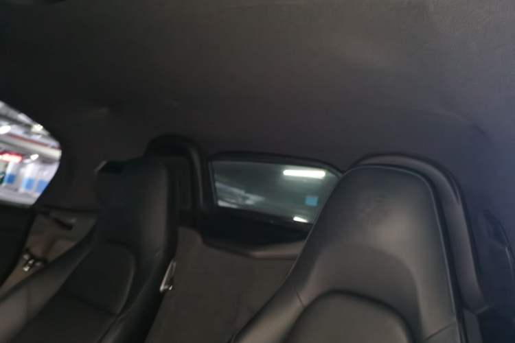 Used Porsche 718 2022 Boxster 2.0T