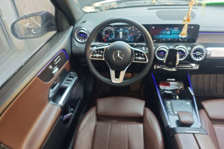 Used Mercedes-Benz GLB 2021 GLB 200 Fashion Model