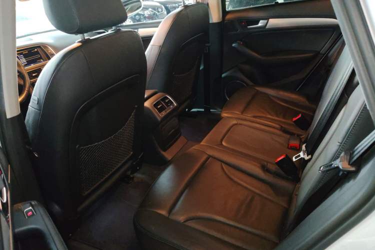 Used Audi Q5 2013 45 TFSI quattro Sport Edition
