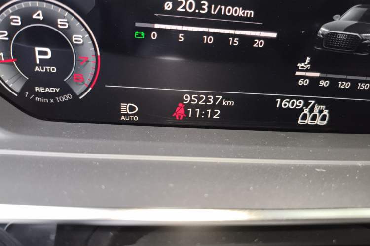 Used Audi A8 2024 A8L 45 TFSI quattro Luxury Model