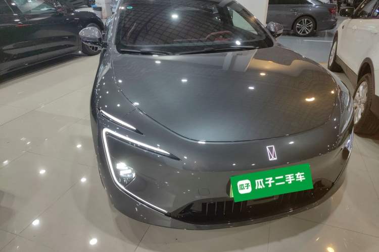 Used Avatr 12 2025 Updated Ultra All-Electric Four-Wheel Drive