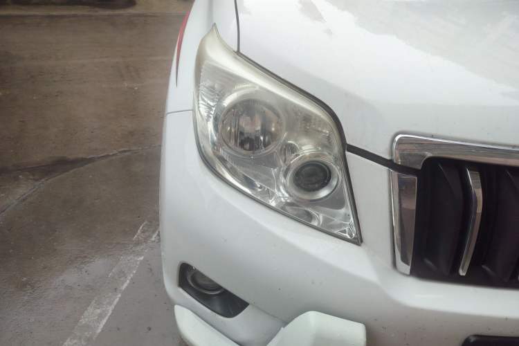 Used Toyota Prado 2010 4.0L Automatic TX-L
