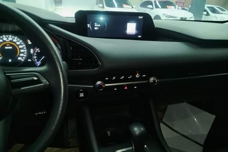 Used Mazda Mazda 3 Axela 2022 2.0L Automatic Zhiqing Edition