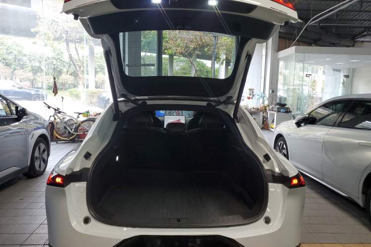 Used Qiyuan A07 2025 Range-Extended "True Fragrant" Edition 230 Luxury Version