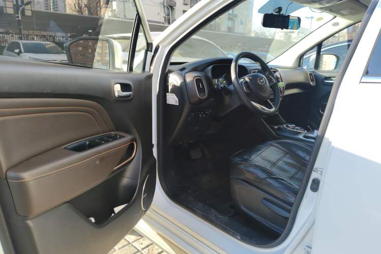 Used AION Trumpchi GE3 2017 310 Smart Edition
