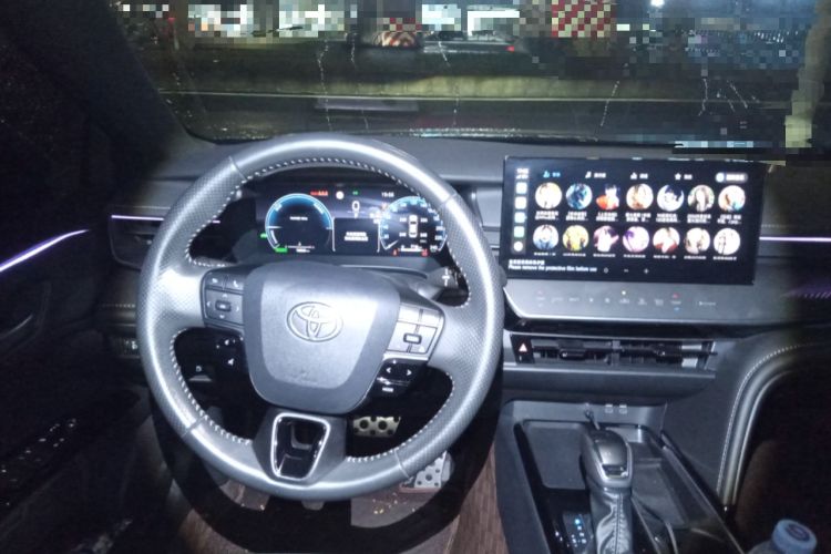 Used Toyota Camry 2024 Dual-Motor 2.0 HXS Sport Plus Edition Steering Wheel