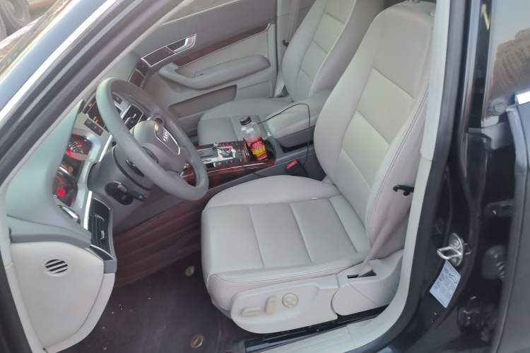 Used Audi A6L 2011 2.4L Technology Edition Left Front Seat