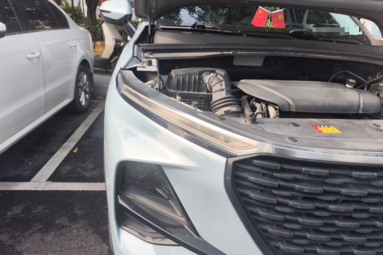 Used Baojun RS-3 2020 1.5T CVT Smart Elite Edition
