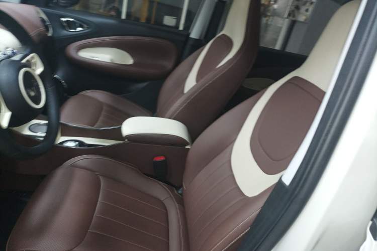 Used Wuling Bingo 2024 333 km Lingxi Connected Version