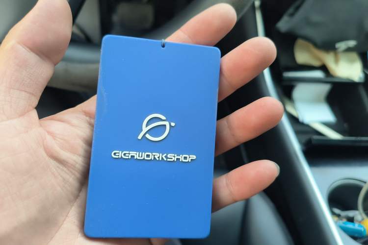 Used Tesla Model 3 2019 Standard Range Rear-Drive Upgraded Version Vehicle Key