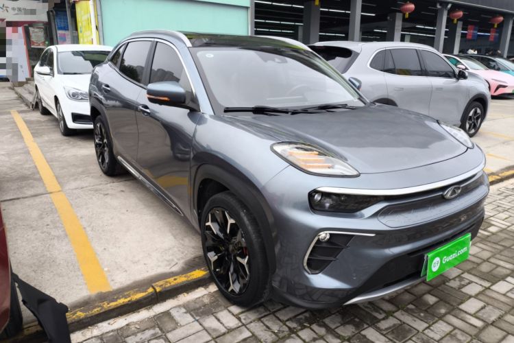 Used Chery New Energy eQ5 2020 High-Energy Pro Edition Exterior 1