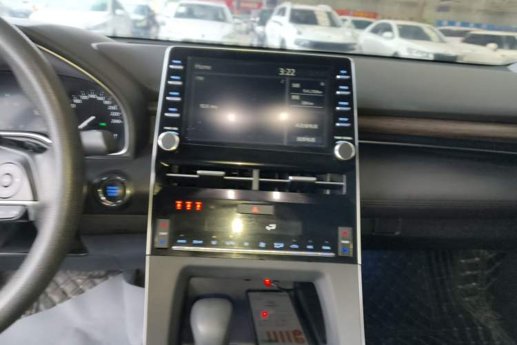 Used Toyota Avalon 2019 2.5L Ambition Version China VI Standard