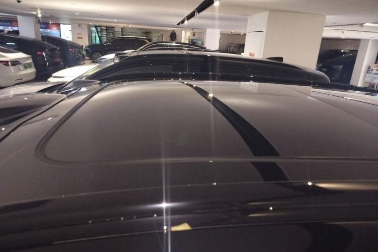 Used Nio ES6 2024 75 kWh Roof