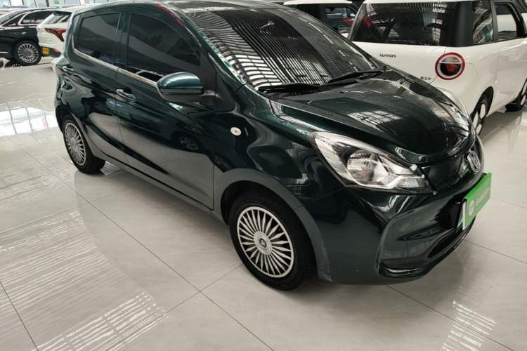 Used CHANGAN Benni E-Star 2021 National Edition Xin Yue Version Lithium Iron Phosphate (31.18 kWh)
