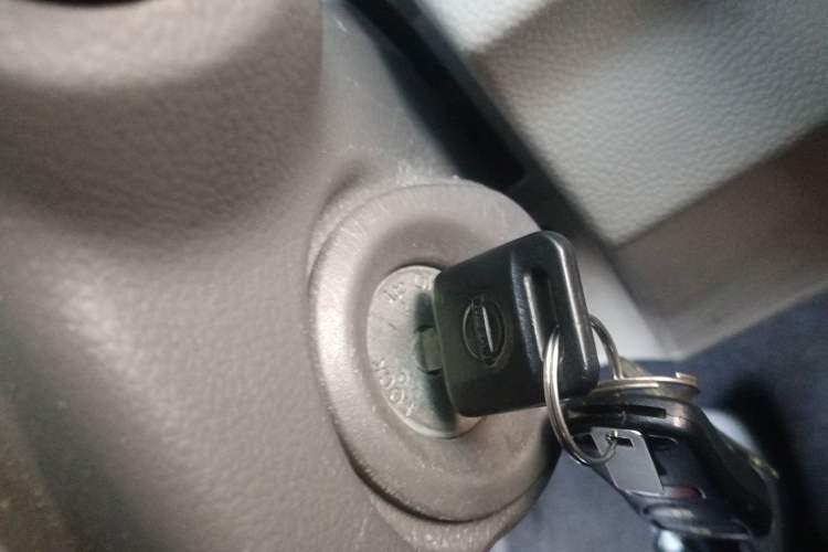 Used Nissan NV200 2016 1.6L CVT Luxury Model