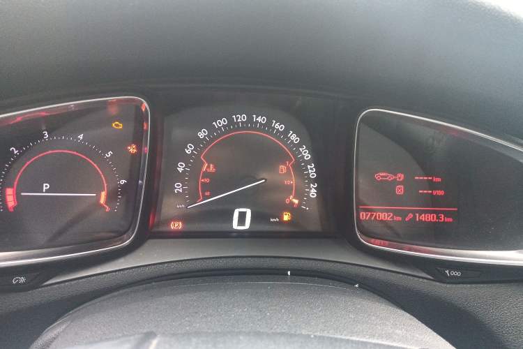 Used DS 5LS 2015 1.6T Elegant Edition THP160
