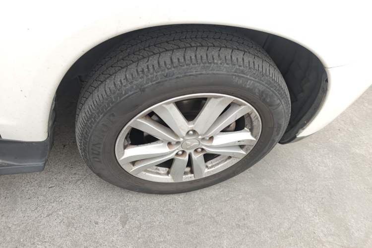 Used Mitsubishi ASX 2013 2.0L CVT Four-Wheel Drive Premium Edition