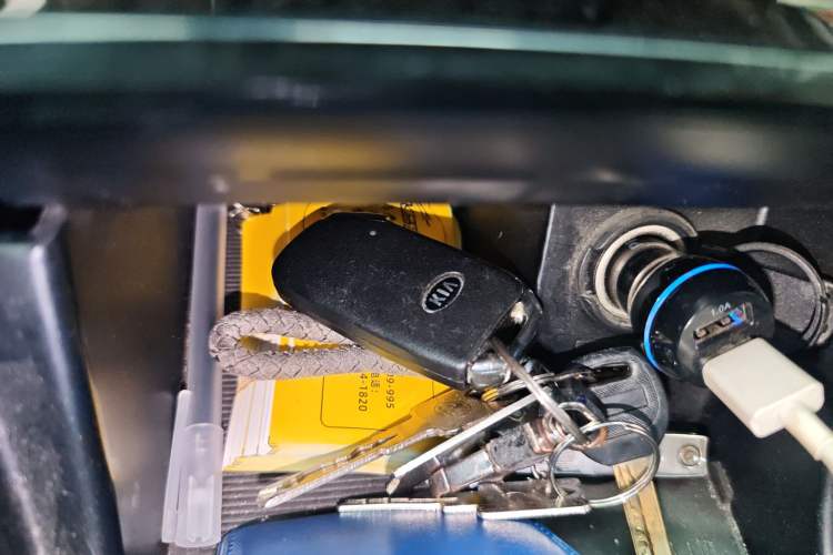 Used Kia KX3 2020 1.5L CVT Trend Edition