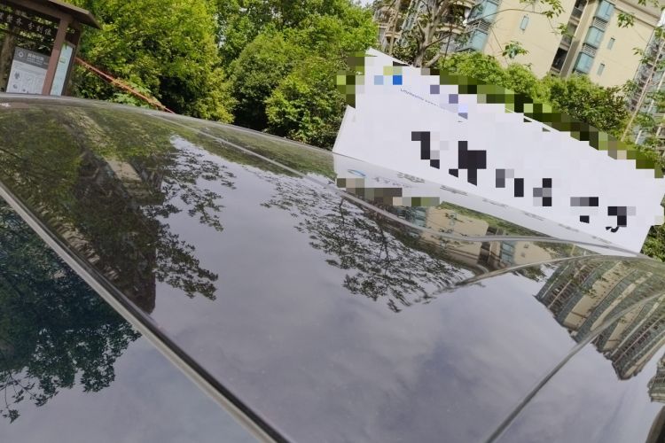 Used FORTHING Xinghai V9 2024 1.5TD 200km Chinese Knot Series Premium Edition Roof