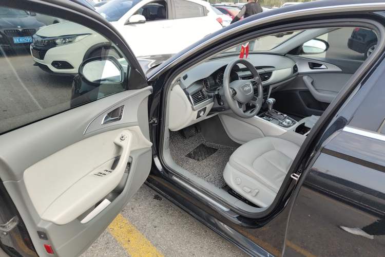 Used Audi A6L 2012 30 FSI Technology Edition
