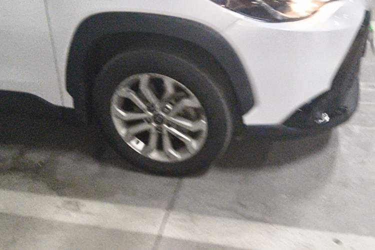 Used Toyota FRONTLANDER 2022 2.0L CVT Elite Edition
