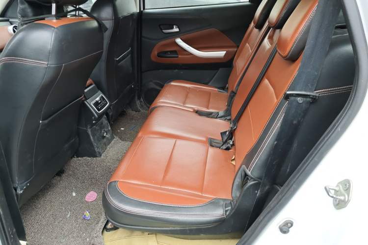 Used HYOSOW S3 2016 S3L 1.5L Manual Premium Edition Left Rear Seat