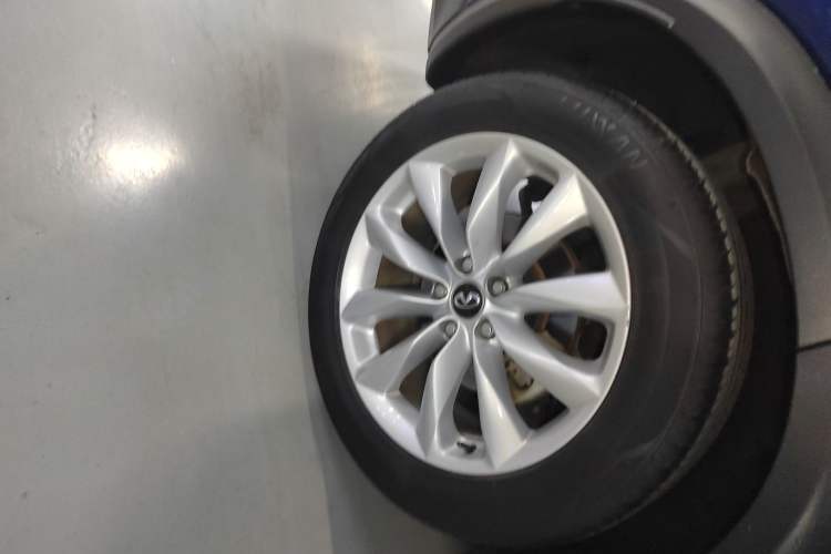 Used Infiniti QX50 2018 2.0T Four-Wheel Drive Smart Edition