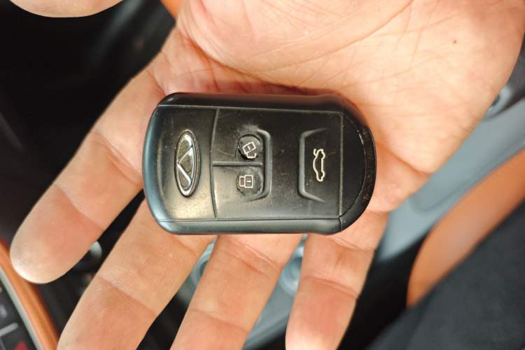 Used Chery Tiggo 7 2016 2.0L CVT YAOZHEN Edition