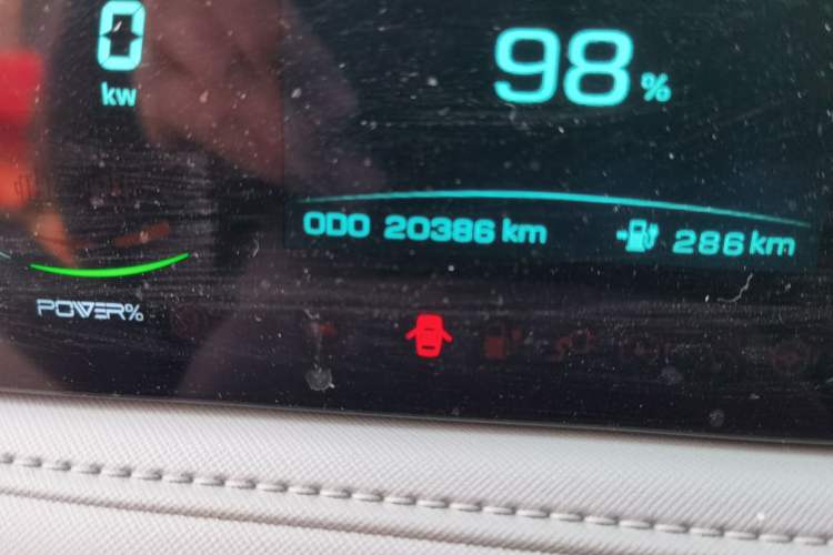 Used JMC E Fushun 2025 Model, Open Window Version, 41.86 kWh, Short Axle, Low-roof