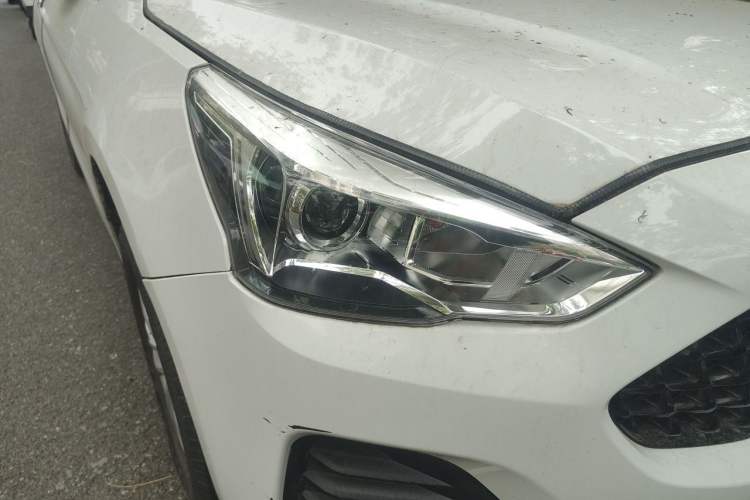 Used Haval M6 2019 1.5T Manual Two-Wheel Drive Elite Version China VI Standard

