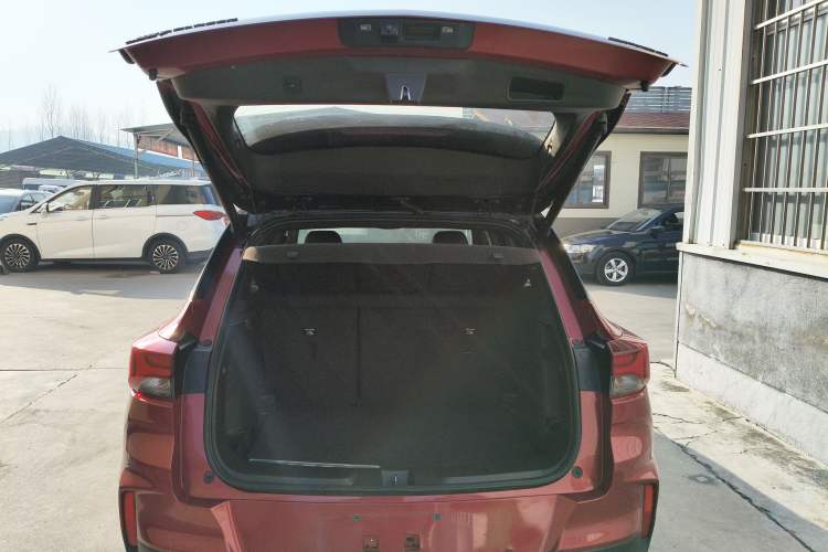 Used Chevrolet Trailblazer 2019 435T RS Automatic All-Wheel-Drive Huanrui Edition China VI Standard
