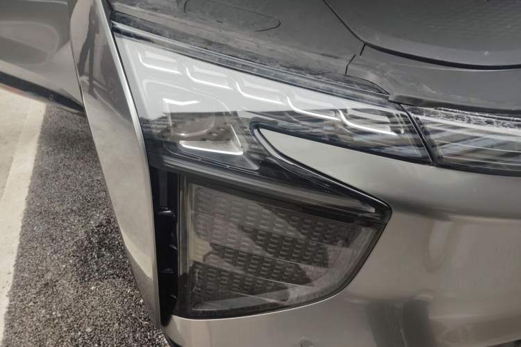 Used HiPhi X 2022 Zhiyuan 6-Seat Long-Range Version
