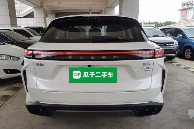 Used EXEED Stellar C-DM 2025 200 with Ultra-Long Range Pro All-Wheel Drive
