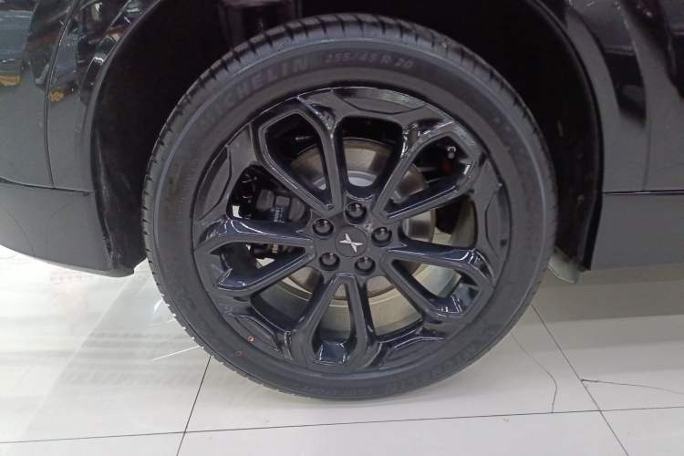 Used XPeng G6 2025 625 Long-Range Max Tech Edition Exterior 5