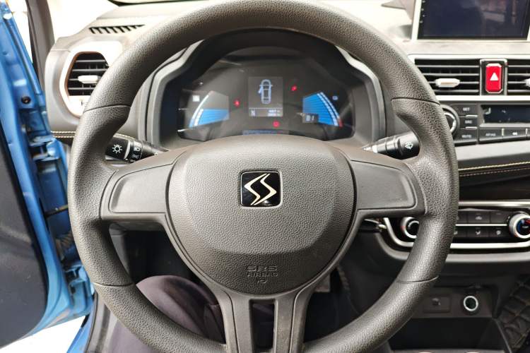 Used SOL E10X 2021 200km Classic Type Steering Wheel