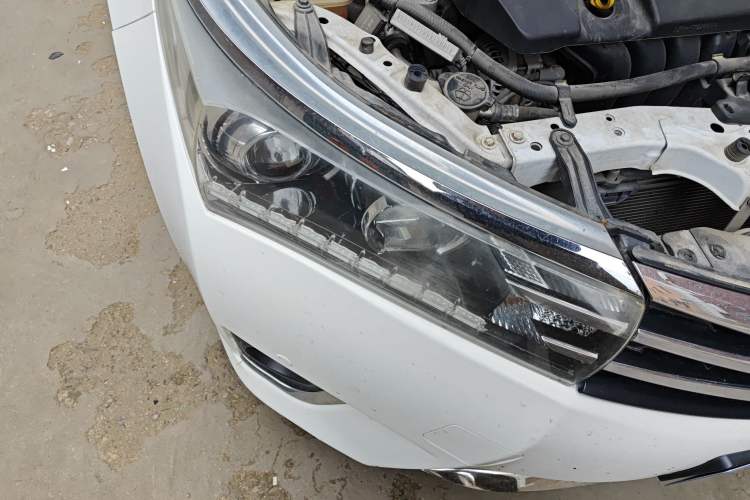 Used Toyota Corolla 2014 1.6L CVT GL-i