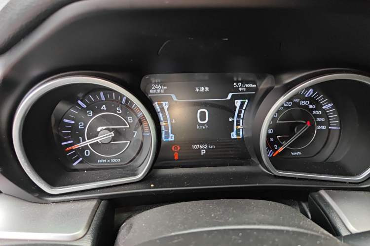 Used Jeep Commander 2018 2.0T Two-Wheel Drive Enjoy Edition China V
