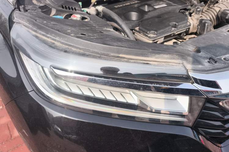 Used Honda Avancier 2020 370TURBO Two-Wheel Drive Luxury Edition