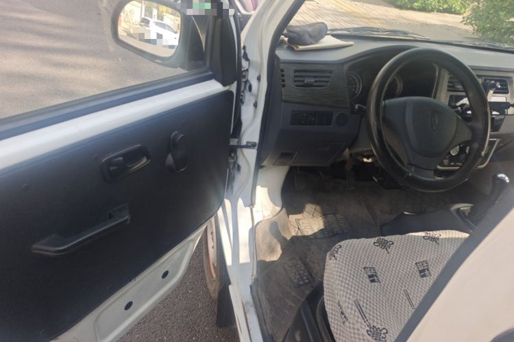 Used Jinbei Hiace X30 2022 1.5L Cargo Version China VI SWC15M Driver Seat