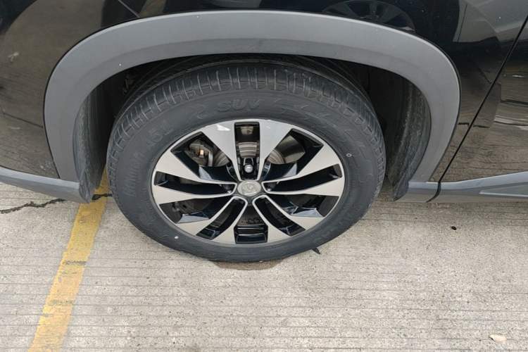 Used Baojun 530 2020 1.5T CVT Prestige Connected Version 7 Seats
