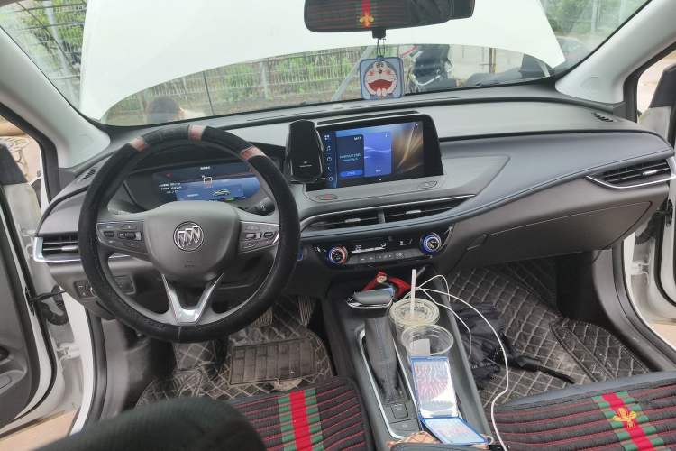 Used Buick Velite 6 2024 450km Enjoyment Plus Version Center Console