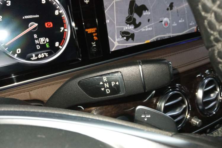 Used Mercedes-Benz S-Class 2016 S 320 L Business Model