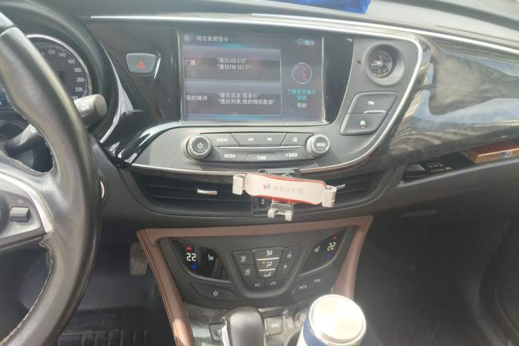 Used Buick Envision 2014 28T Four-Wheel Drive Elite Model